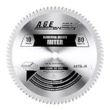 Buy Amana Tool A.G.E. Series MD12-106 Heavy Duty Miter Double Miter  12-Inch x... by Amana Tool