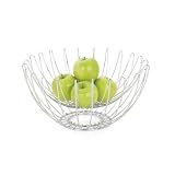 Torre & Tagus Burst Fruit Bowl, Wide