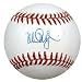 Mark McGwire Autographed/Hand Signed AL Baseball PSA/DNA #E47533