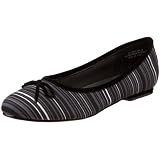 Annie Shoes Womens Fad Ballet Flat