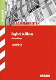 Produkt-Bild: Klassenarbeiten Englisch 6. Klasse Realschule
