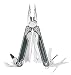 Leatherman 830682 Charge TTi Titanium Handles Leather Sheath w/ Case