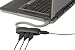 Targus 4-Port Smart USB Hub ACH112US (Black) image 3