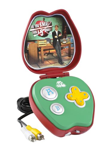 Childrens Toyshop  Toys : Are You Smarter Than a 5th Grader Plug and Play TV Game