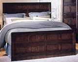 Northern Lights Queen Panel Bed - Broyhill 4312-56Q