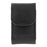 GTMax Black Nylon Pouch Case for Samsung ST Series ST100