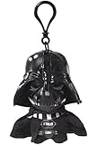 Underground Toys Star Wars Talking Darth Vader 4" Plush