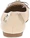 AK Anne Klein Sport Women's Alary Nubuck Ballet Flat