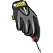 Mechanix Wear MP-05-010 M-Pact Gloves, Black, Large