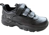 Aetrex X903 W Triple Velcro Walking Shoe Womens