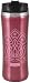 Vessel HNM-79468 14-Ounce Henna Medallion Laguna, Cabernet