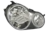 Scheinwerfer H1/H7, passend f&uuml;r VW Polo 5 9N, Mod. Bj. 11/01-05 / Rechte Seite (Beifahrerseite).