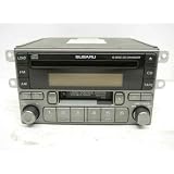 Buy 04 05 06 Subaru Legacy Impreza Wrx 6 Cd Changer Radio