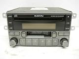 04 05 06 Subaru Legacy Impreza Wrx 6 Cd Changer Radio