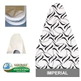Ironing Board Cover & Pad One Piece Ultra (54x14) in Imperial by Whitney Design