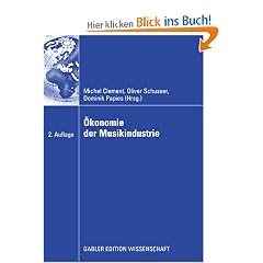 �konomie der Musikindustrie