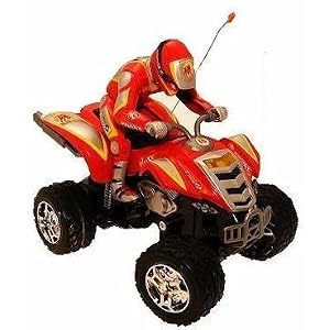 High performance Radio Control Quad Bike