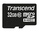 Transcend microSDHCカード 32GB Class10 永久保証 [フラストレーションフリーパッケージ(FFP)] TS32GUSDHC10E