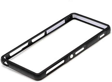 LJSGK Stylish Pull-out Protective Aluminum Alloy Bumper Frame Case for Sony Xperia Z3