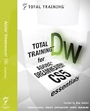 Total Training for Adobe Dreamweaver CS5: Essentials for Mac [Download]