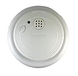 Universal Security Instruments SS-790 120-Volt AC/DC Wired-In Ionization Smoke and Fire Alarm