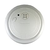 Universal Security instruments SS-901-LR 9-Volt Battery Operated Photoelectric Smoke and Fire Alarm