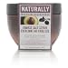 Upper Canada Naturally Pressed Olive Avocado 300g/9.6oz Coarse Salt Scrub