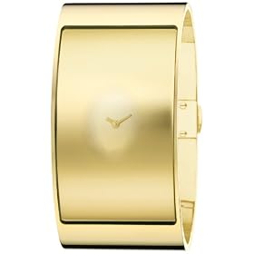 ck Calvin Klein Watches (�J���o���E�N���C�� �E�H�b�`) �r���v ck flash extension gold PVD K3422409 �r���� 18cm [���K�A���i] ���f�B�[�X
