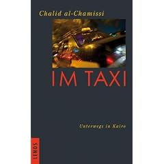 Im Taxi: Unterwegs in Kairo