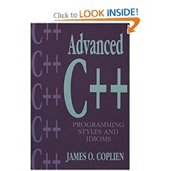 Advanced C++ Programming Styles and Idioms