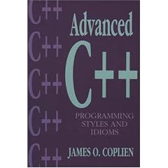 Advanced C++ Programming Styles and Idioms