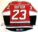 Brandon Sutter Albany River Rats Jersey Hurricanes