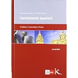 Fachdidaktik Spanisch mit CD-ROMvon "Andreas Gr�newald"