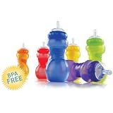 12 oz Sports Sipper, Boy Colors