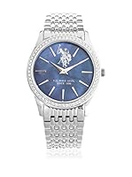 US Polo Association Reloj con movimiento Miyota Woman Zaira USP5373BL 36 mm