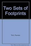 Two sets of footprints