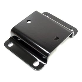 2 Hole Mounted Winch Vertical KFI Converter 2-Hole Mounted Winch Vertical KFI Converter