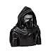 Official Star Wars Kylo Ren Bank for Kids- One Size- Black
