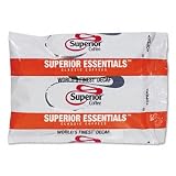Sara Lee 62463 - World's Finest Coffee, Decaffeinated, 1 1/2 oz. Packet, 42/Carton