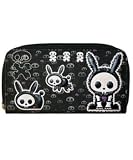 Loungefly Skelanimals Jack The Bunny Multipurpose Wallet * 08 Newest Item *