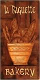 41DusU5Oa%2BL. SL160 photo 41DusU5Oa%2BL. SL160 La Baguette Bakery by Grace Pullen. PLAQUE MOUNTED. 10.00 inches width by 20.00 inches height. Highest Quality Art Poster Print