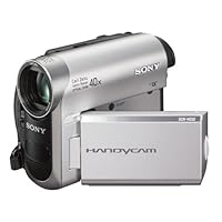 Sony DCR-HC52 MiniDV Handycam Camcorder with 40x Optical Zoom