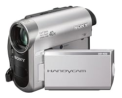 Sony DCR-HC52  MiniDV Handycam Camcorder with 40x Optical Zoom
