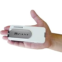 FAVI Mini Pocket Projector, PJM-1000