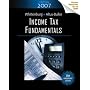 Income Tax Fundamentals, 2007 Edition