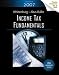 Income Tax Fundamentals, 2007 Edition (Income Tax Fundamentals)