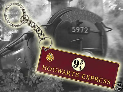 Harry Potter Hogwarts Express Schl�sselanh�nger