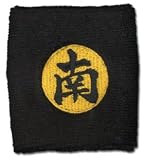 Naruto Shippuden Kisame Symbol Wristband GE-8329