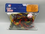 20 MLB Pittsburgh Pirates Logo Silly Bandz