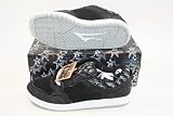 LAKAI(ラカイ) シューズ「KOST-ONE LTD」Black Denim 4Star サイズ7.5(25.5cm)【25%OFF】の画像